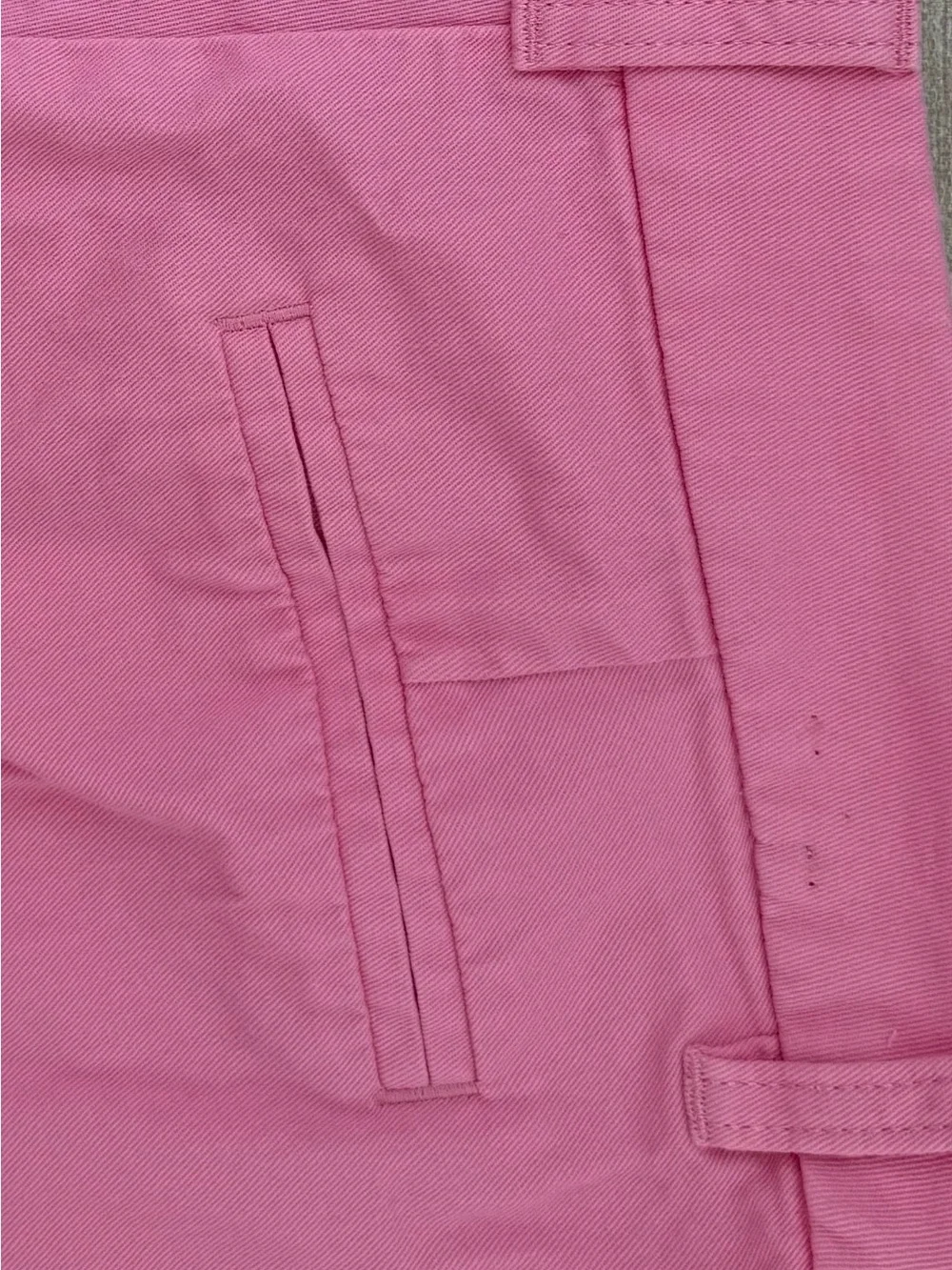 J. Crew Pink Chino Shorts